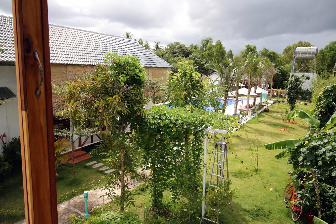 White Lotus Resort Phu Quoc Exterior photo