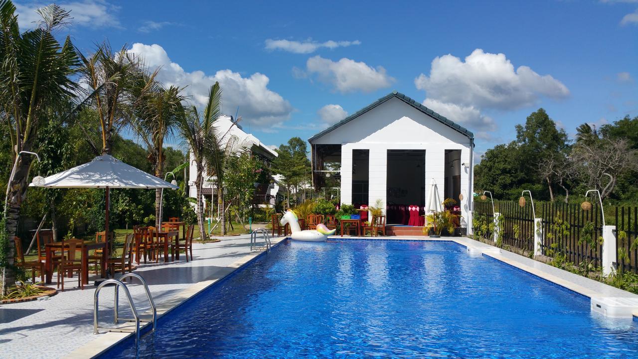 White Lotus Resort Phu Quoc Exterior photo