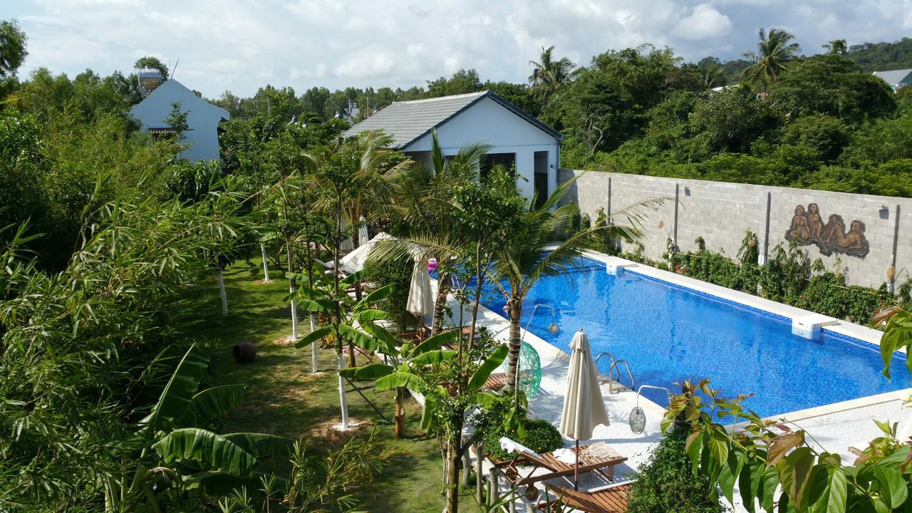 White Lotus Resort Phu Quoc Exterior photo