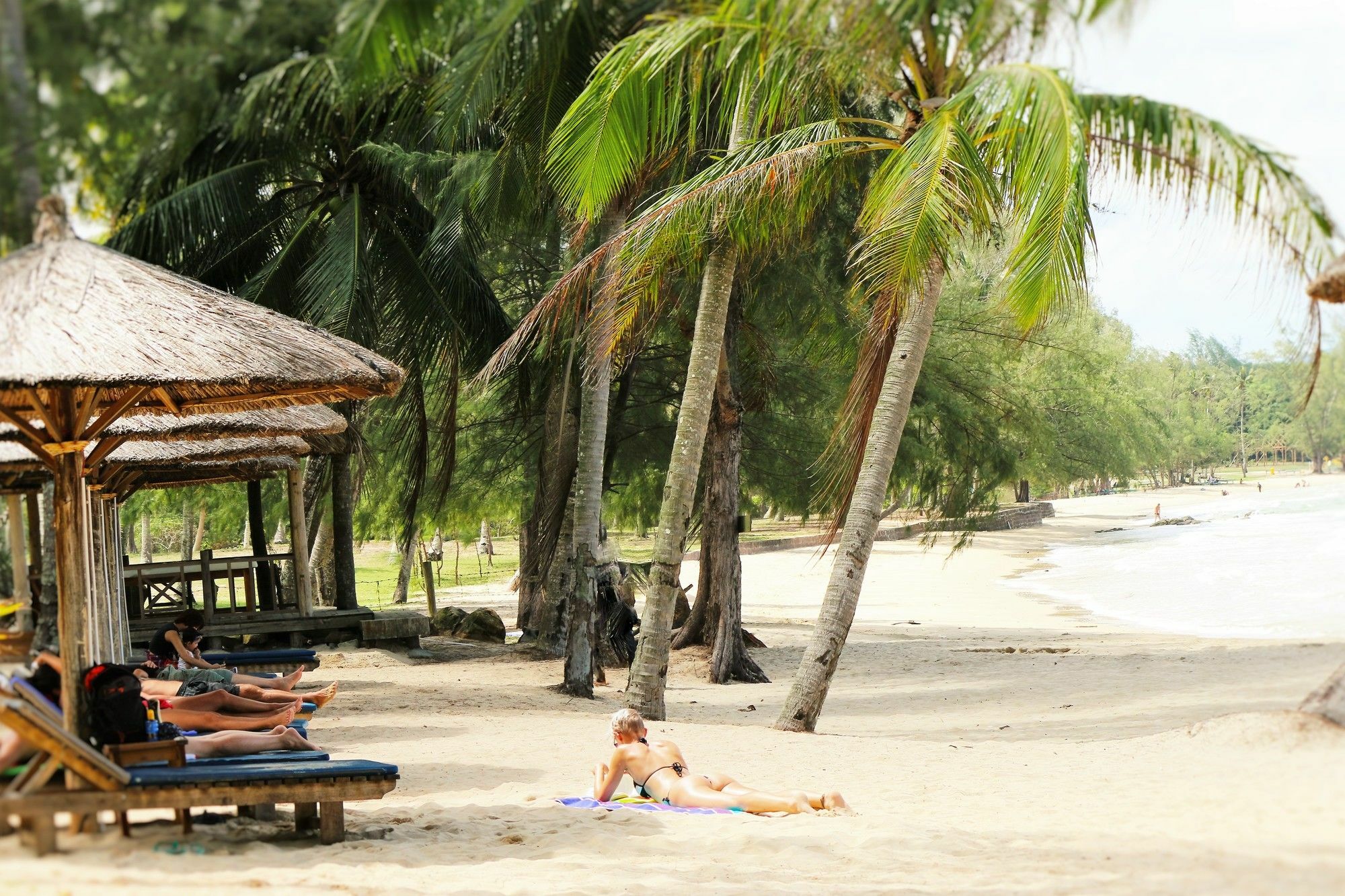 White Lotus Resort Phu Quoc Exterior photo